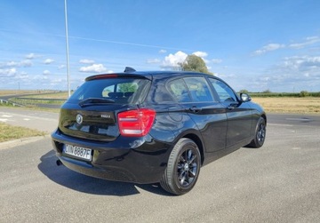 BMW Seria 1 F20-F21 Hatchback 5d 116i 136KM 2014 BMW Seria 1 116i F20 136KM 185.829km Salon Polska 1.6 Benzyna 136KM, zdjęcie 8