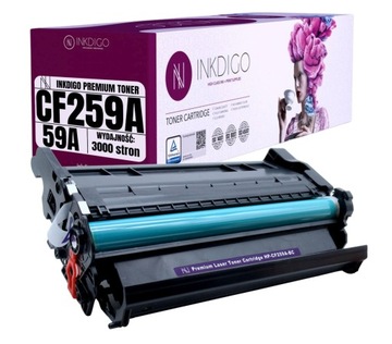 Toner do HP M304 M404 M428 M404dw CF259A 59A 3K