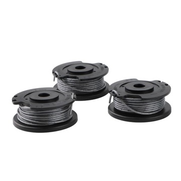 3X КАТУШЕЧНАЯ ЛЕСКА ДЛЯ ТРИММЕРА BOSCH ART 23 26 18-230 4 м 1,6 мм