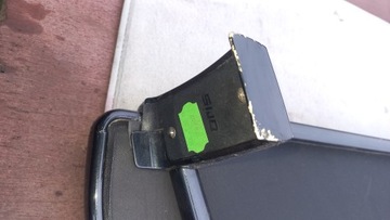 Windschott Wiatrołap Mercedes R129 SL ORIS оригинал Wwa