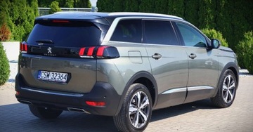 Peugeot 5008 II Crossover 1.6 THP 165KM 2017 Peugeot 5008 (Nr.198) 1.6 THP Automat GT-Line 165 KM Panorama Kamera Gwara, zdjęcie 5