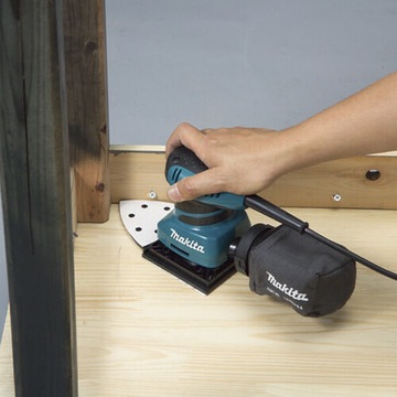 КОЛЕБАТЕЛЬНАЯ ШЛИФОВАЛЬНАЯ МАШИНА 200ВТ