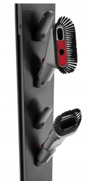 ПОДСТАВКА ДЛЯ ПЫЛЕСОСА DYSON ЧЕРНАЯ GEN5 V15 V12 V11 V10 V8 V7 V6 ПОДСТАВКА РУЧКА