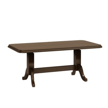 LUDIA РАСШИРЯЕМЫЙ СТОЛ СТОЛ, ТЕМНЫЙ ОРЕХ