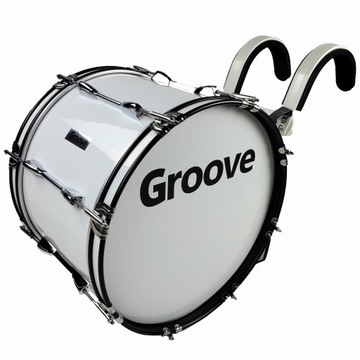 GRV MBD-1812WH bęben marszowy 18x12