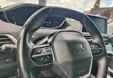 Peugeot 3008 II Crossover 1.6 BlueHDi 120KM 2017 Peugeot 3008 2017 1.6HDI 120KM Automat 320.804km Salon PL Bezwypadkowy HAK, zdjęcie 15
