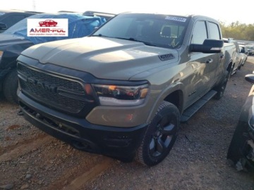  RAM 1500 Big Horn, Lone Star, 2020r., 4x4, 5.7L 5.7 Benzyna 395KM