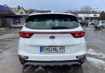 Kia Sportage IV SUV Facelifting 1.6 CRDI 136KM 2021 Kia Sportage Kia Sportage 1.6 CRDI AWD DCT PLATINUM 1.6 Diesel 136KM, zdjęcie 8