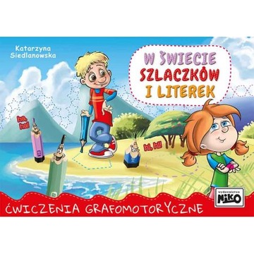 W świecie szlaczków i literek