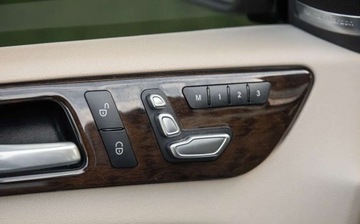 Mercedes GLE W166/C292 SUV 3.0 400 333KM 2017 Mercedes-Benz GLE 3.0B 333Ps Ledy Panorama Kamery 360 Jasna skora ZADBANY, zdjęcie 18