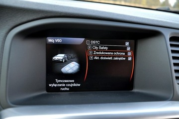 Volvo V60 I Kombi 2.0 D3 163KM 2011 Volvo V60 2.0 163 KM 5-Cylindrów Xenon Navi, zdjęcie 26