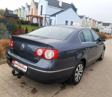 Volkswagen Passat B7 Limousine 1.4 TSI 122KM 2010 Volkswagen Passat ZadbanyBlueMotion SerwisRata490, zdjęcie 10