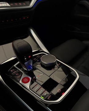 BMW Seria 4 G22-23-26 M4 Coupe 3.0 M4 Competition 510KM 2022 BMW M4 BMW M4 BMW M4 Competition xDrive 2022 Czarny mat DealerAuto, zdjęcie 7