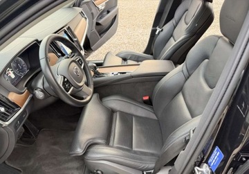 Volvo S90 II Sedan 2.0 D4 190KM 2020 Volvo S90 4x4 S90 2.0 D 190 KM Inscription 2020r Salon PL Vat 23 Warszawa, zdjęcie 8