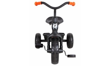 QPLAY ELITE PLUS Трехколесный велосипед, коляска, коляска