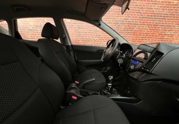 Hyundai i30 I Hatchback 1.4 109KM 2010 Hyundai i30 LPG Android Klima Gwarancja w cenie Warszawa VFJX 1.4 109KM, zdjęcie 12