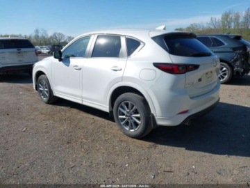 Mazda CX-5 II 2025 Mazda CX-5 S Select , 2025r., 4x4, 2.5L 2.5 Benzyna 187KM, zdjęcie 2