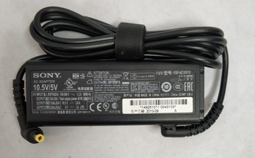 Zasilacz SONY VGP-AC10V10 3.8A 10.5V 45W Nowy