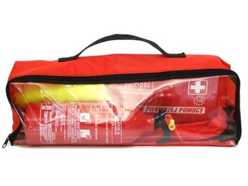 Автомобильный комплект SAFETY RED EU - МЕГА КАЧЕСТВО