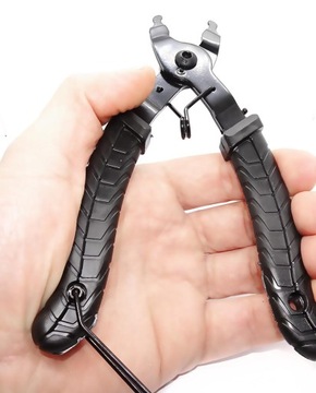 JET SZCZYPCE 2w1 DO SPINEK ŁAŃCUCHA SPINANIA ROZPINANIA ZŁĄCZEK JET-751