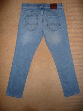 Spodnie dżinsy HOLLISTER W31/L30=42/98cm jeansy