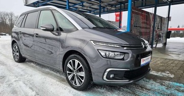 Citroen C4 Spacetourer 2018 Citroen C4 SpaceTourer 2.0BlueHDi 150Ps. Automat 7 osob Panorama Navi Kam., zdjęcie 17