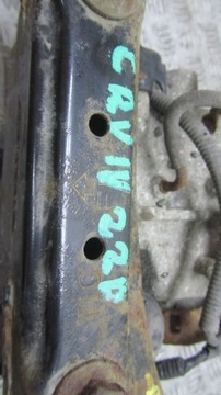 HONDA CR-V IV 2.2 NÁPRAVA ZADNÍ R7L 12-16