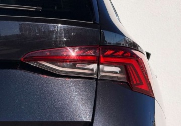 Skoda Octavia IV Kombi 2.0 TDI 150KM 2021 Skoda Octavia MatrixLED Kamera ACC Ambiente El. klapa Salon PL FVAT, zdjęcie 10