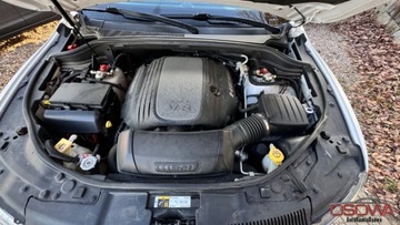 Dodge Durango III 5.7 V8 364KM 2019 Dodge Durango 5.7HEMI Gaz RT 7 os. full opcja bardzo zadbany 1wl zamiana 1, zdjęcie 27