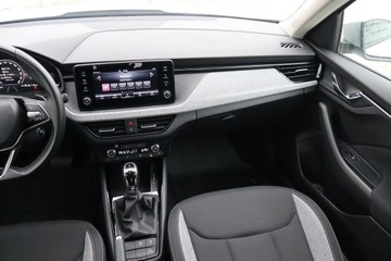 Skoda Kamiq Crossover Facelifting 1.0 TSI 115KM 2024 Skoda Kamiq 1.0 TSI, Salon Polska, 1. Właściciel, zdjęcie 7