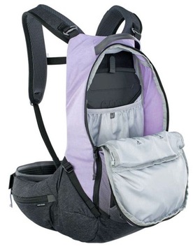 ВЕЛОСИПЕДНЫЙ РЮКЗАК EVOC TRAIL PRO С ЗАЩИТОЙ 16L S/M