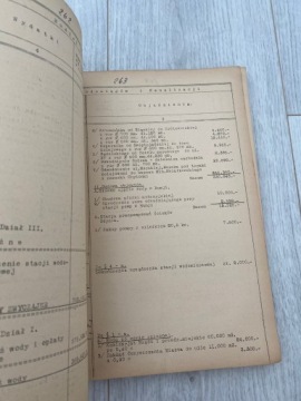 ГДЫНЯ БУХГАЛТЕРСКИЙ ОТЧЕТ БЮДЖЕТА 1936 1937 гг.