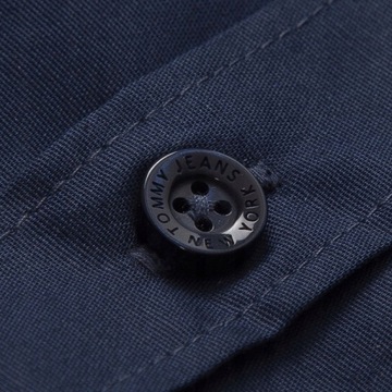 Tommy Hilfiger Jeans koszula męska rozmiar M Granat