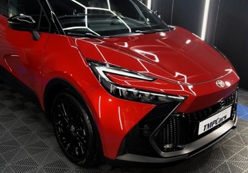 Toyota C-HR II SUV 2.0 Hybrid Dynamic Force 197KM 2024 Toyota C-HR Oferta przejecia leasingu_Faktura VAT 23_Polski Salon_ 2.0, zdjęcie 13