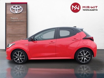 Toyota Yaris IV 2021 Toyota Yaris Hybrid 1.5 Premier Edition IV (2020-), zdjęcie 1