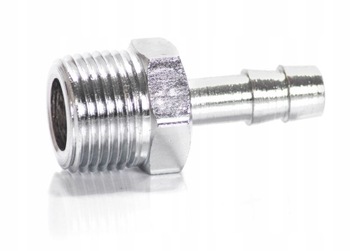 KRÓCIEC ZŁĄCZKA CHOINKA NA WĄŻ 8 MM 3/8 GWINT ZEW