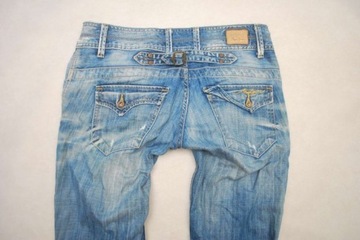 U Modne spodnie Jeans Pepe Jeans 29/32 z USA!