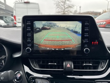 Toyota C-HR I Crossover Facelifting 2.0 Hybrid Dynamic Force 184KM 2021 Toyota C-HR 2.0 Hybrid GR Sport, zdjęcie 14