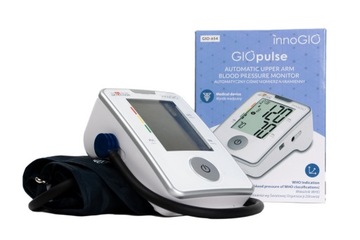 Ciśnieniomierz naramienny elektroniczny InnoGIO GIOpulse GIO-654