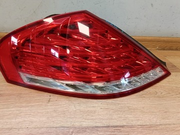 BMW E63 E64 FACELIFT LCI SVĚTLO ZADNÍ LEVÝ