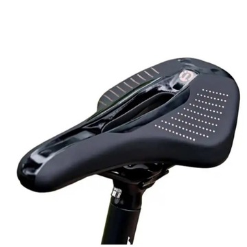 ВЕЛОСИПЕДНОЕ СИДЕНЬЕ ЖЕНСКОЕ МУЖСКОЕ С МЯГКОЙ ПЕНОЙ, ВЕНТИЛЯЦИОННОЕ