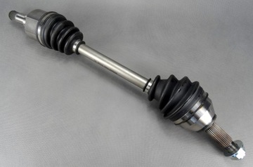 PÓŁOŚ NAPĘDOWA FORD FOCUS MK1 LEWA 1.4 1.6 1.8 16V