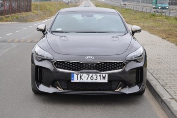 Kia Stinger Liftback 3.3 T-GDi 370KM 2018 KIA STINGER 3.3 T-GDI V6 GT AWD KRAJOWE BEZWYPADKOWE I WŁAŚCICIEL, zdjęcie 12