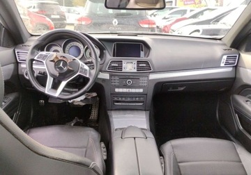 Mercedes Klasa E W212 Coupe Facelifting 250 211KM 2015 Mercedes-Benz Klasa E 2015r, 2.0 Benzyna. Automat. SALON POLSKA. Uszkodzon, zdjęcie 5