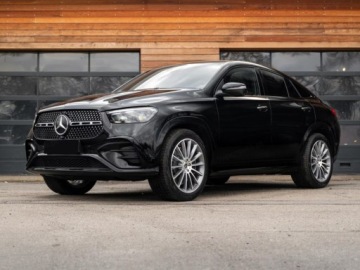Mercedes GLE V167 SUV Facelifting 2.0 300d 269KM 2025 GLE Coupe 300 d 4-Matic AMG Line 2.0 (269KM) 2025, zdjęcie 1