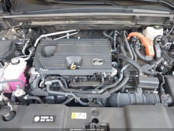 Lexus NX II 2023 Lexus NX 2023 LEXUS NX 350H PREMIUM 2.5 Hybryda 189KM, zdjęcie 15