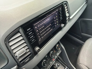 Skoda Karoq Crossover Facelifting 1.5 TSI ACT 150KM 2025 Skoda Karoq Selection 1.5 TSI DSG 150 KM, zdjęcie 14