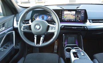 BMW X1 U11 Crossover 1.5 18i 136KM 2025 BMW X1 18i 136 KM M Pakiet sDrive Led Shadow-Line Virtual Navi ACC Salon PL, zdjęcie 14