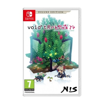Nintendo Switch Void Terrarium 2 + gratisy