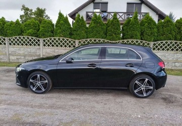 Mercedes Klasa A W177/V177 2019 Mercedes-Benz Klasa A 180 7G-DCT 1.3 Benzyna 136KM, zdjęcie 7